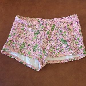 Jantzen sz M boyshort bathing suit swim bottoms